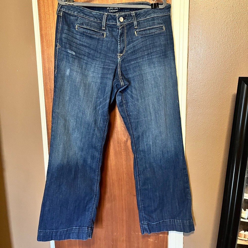 Ariat trouser jeans.